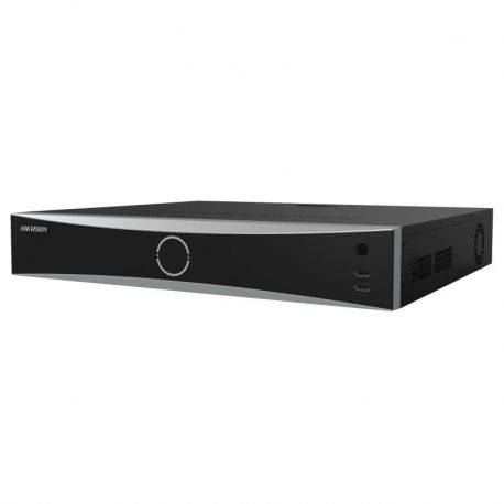 NVR para 32 cámaras IP 16p POE DS-7732NXI-K4/16P