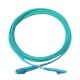 Patch Cord de Fibra LC/UPC-LC/UPC multimodo Duplex