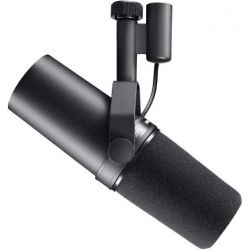 MICROFONO DE LOCUSION-SHURE SHSM7B