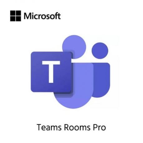Microsoft Teams Rooms Pro - 1 Y