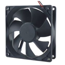 Abanico Ventilado para gabinete 110v con cable pod