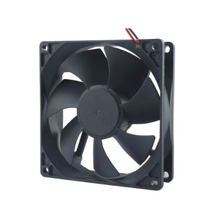Abanico Ventilado para gabinete 110v con cable pod