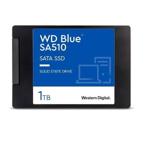 HD INTERNO 1TB SOLIDO 2.5 SA510 BLUE WD