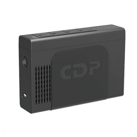 UPS CDP de 500VA y 250 vatios con batería de litio
