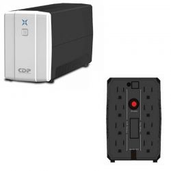 PS CDP 1000VA/500W 8 TOMA R-UPR1008