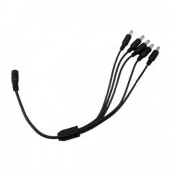 Splitter Iflux DC, 1 hembra a 5 machos