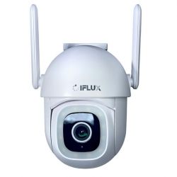 Cámara Iflux Smart PT para exterior 3MP IFOPT001