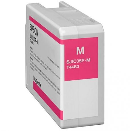 Toner Epson SJIC35P-M Magenta Original