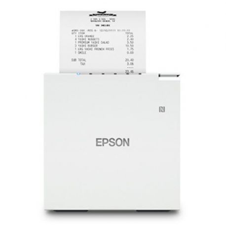 Impresora Epson TM-M30III-052 EBCK BT/Wifi PS ES