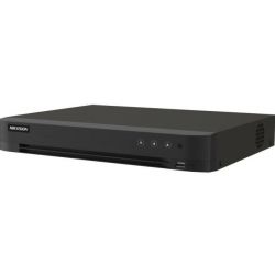 DVR AcuSense Hikvision, 16ch, 1080p, 1U, 3K Lite