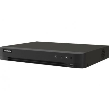 DVR AcuSense Hikvision, 16ch, 1080p, 1U, 3K Lite