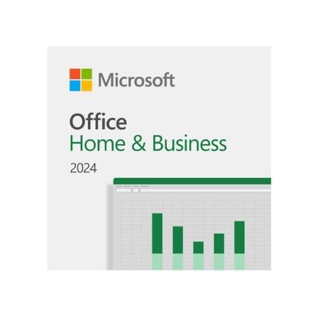 Licencia Microsoft Office Home and Business 2024