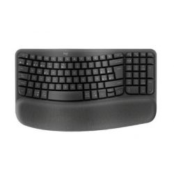 TECLADO LOGITECH WAVE KEYS BLUETOOTH ESPAÑOL