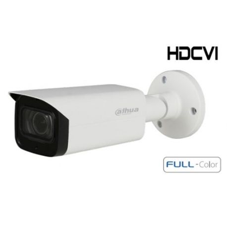 CAMARA HDCVI DAHUA BULLET 2M FULL COLOR MIC 3.6MM