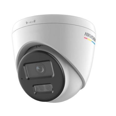 CAMARA HIKVISION 6MP H.265+ LENTE FOCAL FIJO 30M
