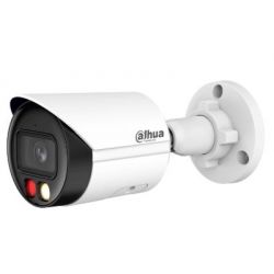 CAMARA IP DAHUA BULLET 6MP 2.8MM ILUM-DUAL 30M IP6