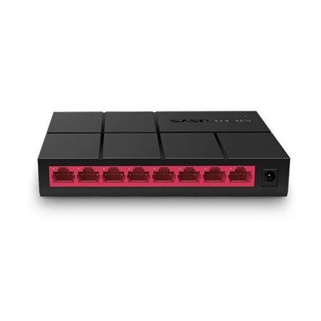 Switch Mercusys MS108G 8 x 10/100/1000 MS108G