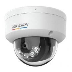 CÁMARA IP HIKVISION 6MP EXTERIOR H.265+ IK08
