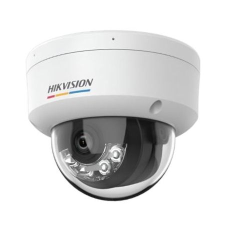 CÁMARA IP HIKVISION 6MP EXTERIOR H.265+ IK08