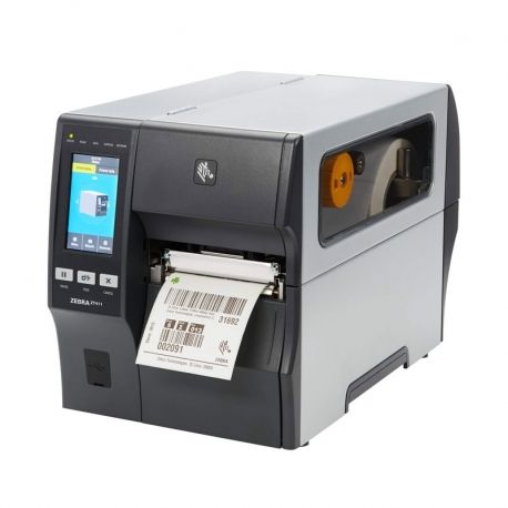 IMPRESORA ZEBRA ZT-411 - 4.09