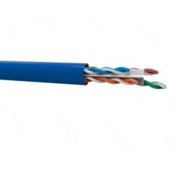 CABLE UTP TRANSMISION DATOS GIGALAN U/UTP CAT6A