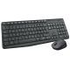 TECLADO Y MOUSE LOGITECH INALAMBRICO MK235