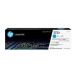 Toner de toner HP - 222X - Cyan W2221X