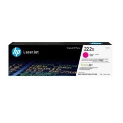 Toner de toner HP - 222X - Magenta W2223X