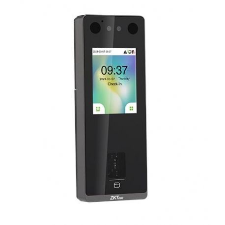 Terminal de control de acceso ZKTeco SENSEFACE3A