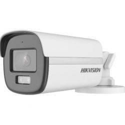 Cámara tipo bullet fija ColorVu 2 MP HIKVISION