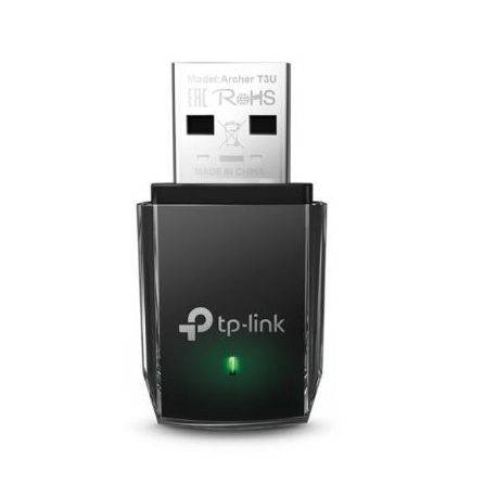 ADAPTADOR TP LINK USB INALAMBRICO MINI MU-MIMO