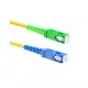 Patch Cord SC/UPC - SC/APC Monomodo Simplex 9/125u