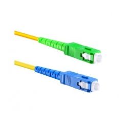Patch Cord SC/UPC - SC/APC Monomodo Simplex 9/125u