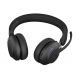 HEADSET JABRA EVOLVE2 65 380A MS DUO BK