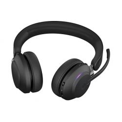 HEADSET JABRA EVOLVE2 65 380A MS DUO BK