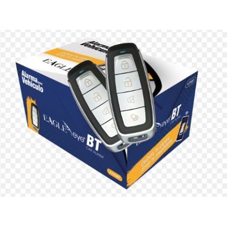 ALARMA BT-A96 EAGLE EYE, DINAMICO, 2CRTLSD