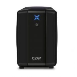 Batería UPS CDP R-UPR758 750VA 375W 8 tomas AVR