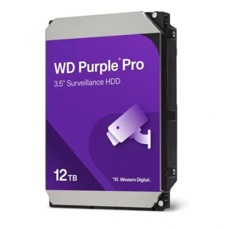 Disco duro WESTERN DIGITAL 12TB 3.5