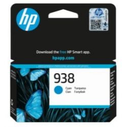 Cartucho de toner HP 938 Cyan Original