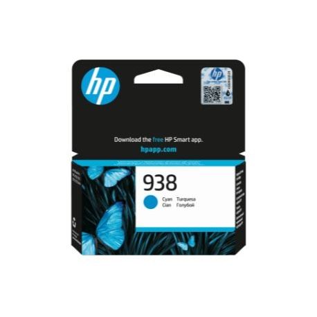 Cartucho de toner HP 938 Cyan Original