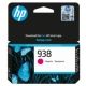 Cartucho de toner HP 938 Magenta Original