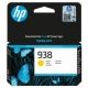 Cartucho de toner HP 938 Yellow Original