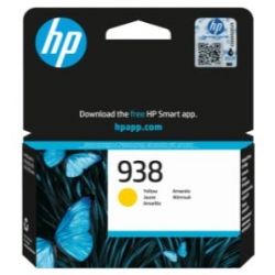 Cartucho de toner HP 938 Yellow Original