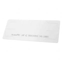 UHF TAG ACCESSPRO ADHERIBLE TIPO ETIQUETA