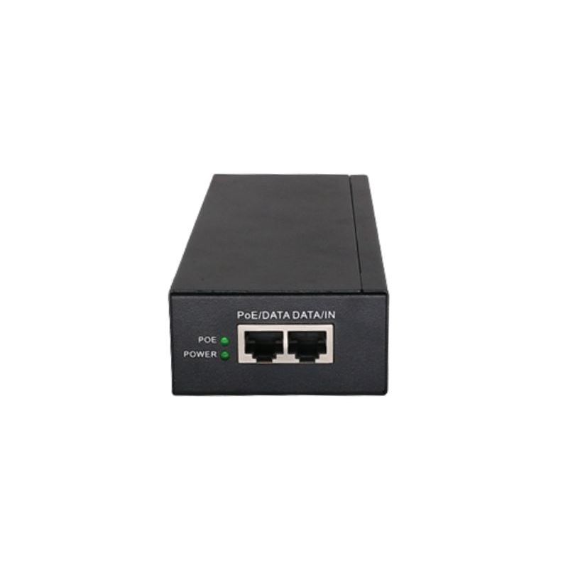 Inyector Lantek PoE++ 2.5 GE de 90W / 55V 1.7Amp | Tienda CQNet