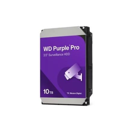 Disco Duro Western Digital Purple Pro 10 TB