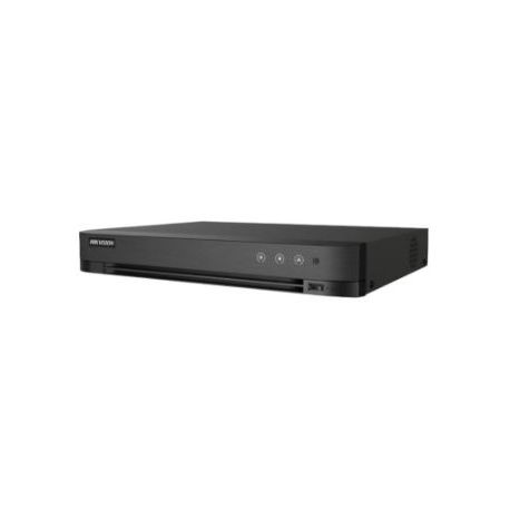 DVR AcuSense 8ch Hikvision 1080p 1U H.265 1 HDD 1U
