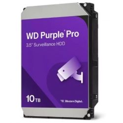 HD INTERNO 10 TB WESTERN DIGITAL WD102PURP 3.5"