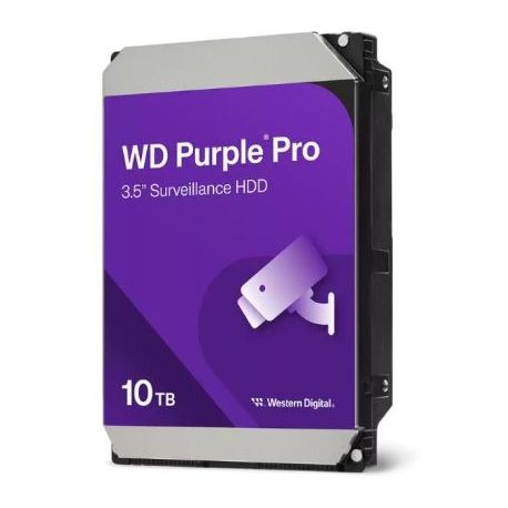HD INTERNO 10 TB WESTERN DIGITAL WD102PURP 3.5