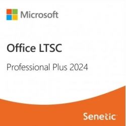 Licencia Office LTSC Professional Plus 2024